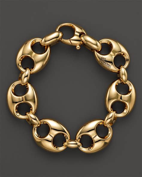 gucci marina bracelet|gucci marina chain bracelet gold.